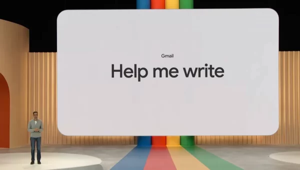 Google New AI Tool to Help you Write Emails In a single click.