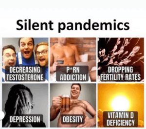 The 6 Silent Pandemic They Won’t Discuss On The News