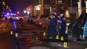 Philadelphia shooting: Five killed and two wounded after man opens fire
