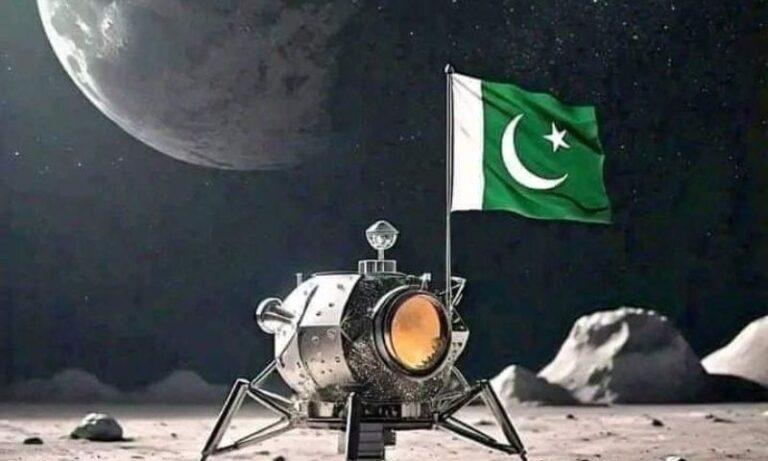 Pakistan Launches Satellite To The Moon – A Positive Step Forward?